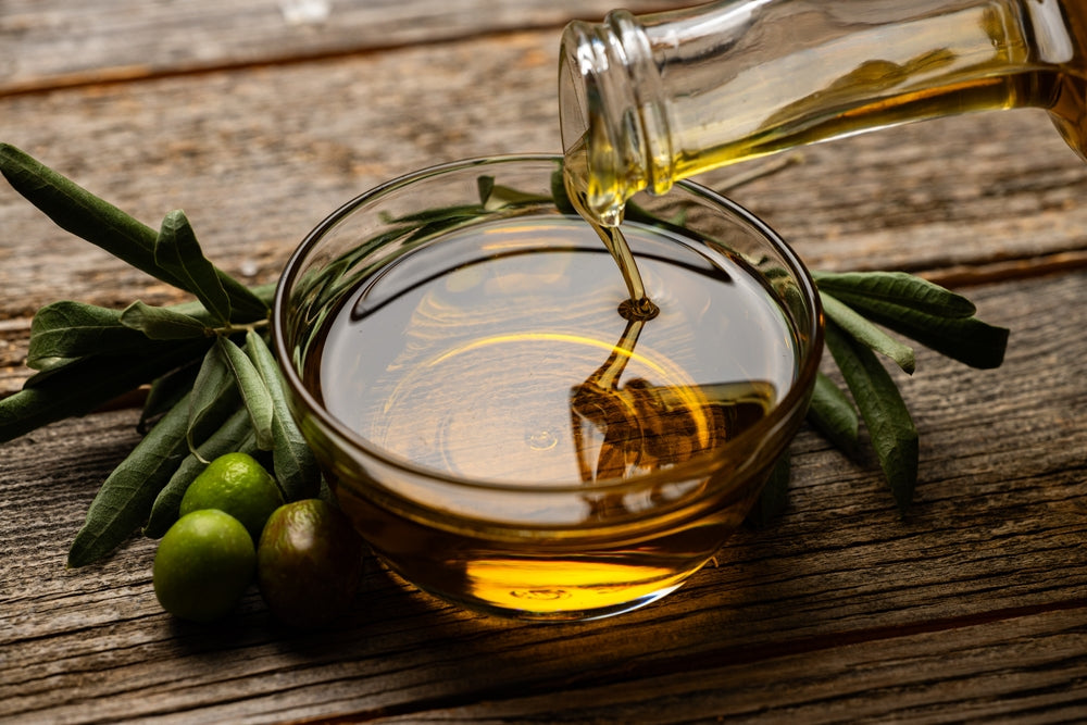 Polyphenol Power: Why Authentic Greek Olive Oil Stands Out for Health